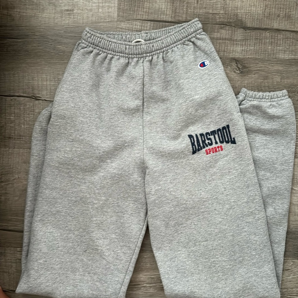 Barstools Sweats